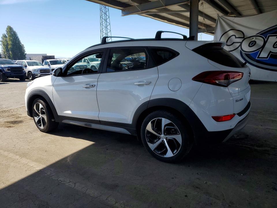 Продаж на аукціоні авто 2018 Hyundai Tucson, vin: KM8J3CA24JU742937, номер лоту: 67928336