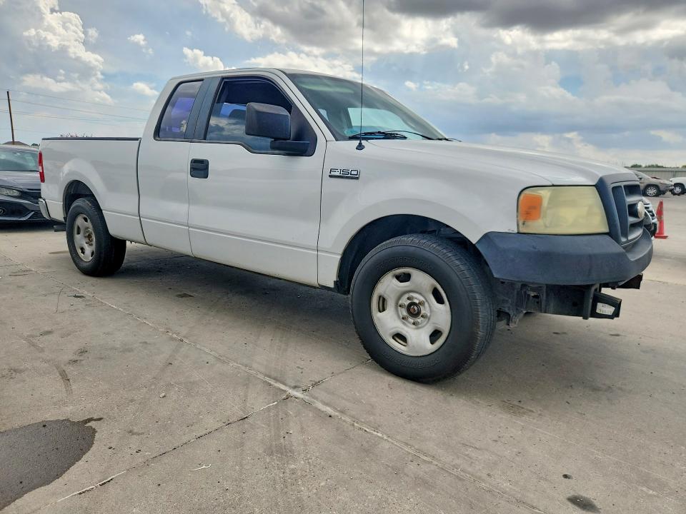 Продажа на аукционе авто 2008 Ford F150, vin: 1FTRX12W28FB55166, номер лота: 68327516