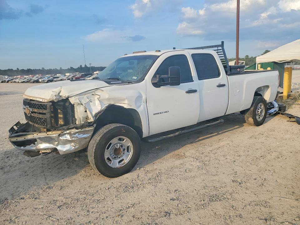70280206 :رقم المزاد ، 1GC1CVC83DF104625 vin ، 2013 Chevrolet Silverado مزاد بيع