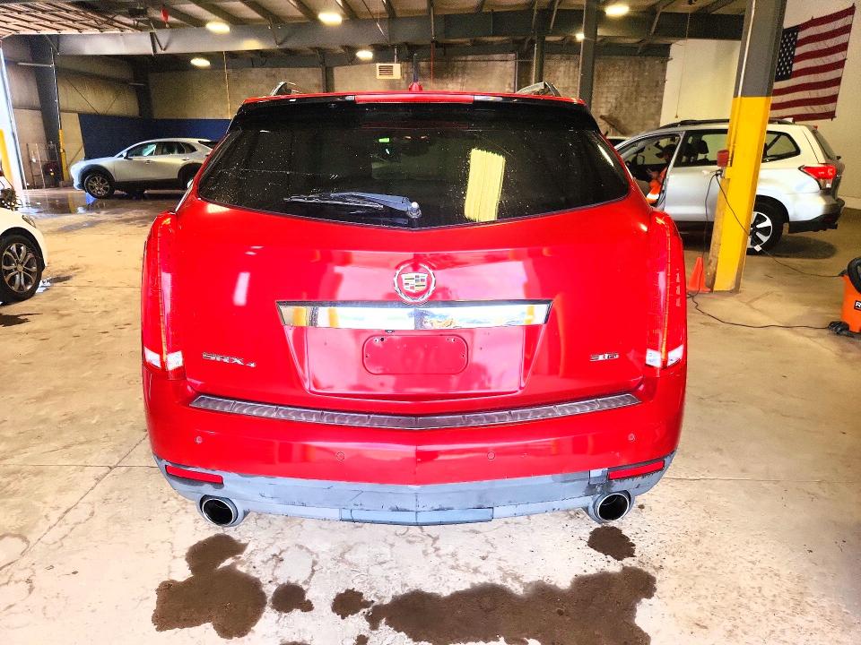 Продажа на аукционе авто 2013 Cadillac Srx, vin: 3GYFNGE32DS655325, номер лота: 68270226