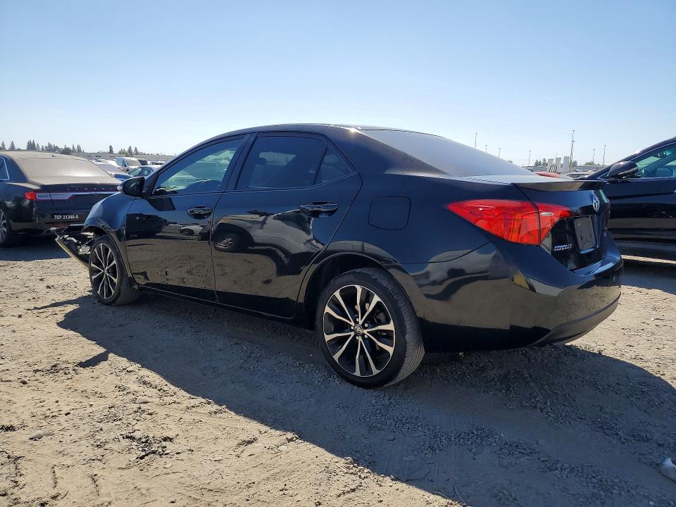 69441996 :رقم المزاد ، 2T1BURHEXJC084840 vin ، 2018 Toyota Corolla مزاد بيع