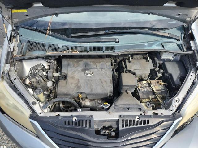 Продажа на аукционе авто 2011 Toyota Sienna, vin: 5TDKK3DC3BS041134, номер лота: 70720266