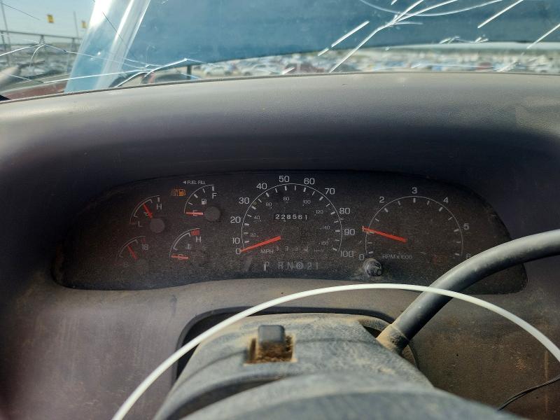 Продаж на аукціоні авто 2001 Ford F250, vin: 1FTNW21SX1EC62905, номер лоту: 69143166