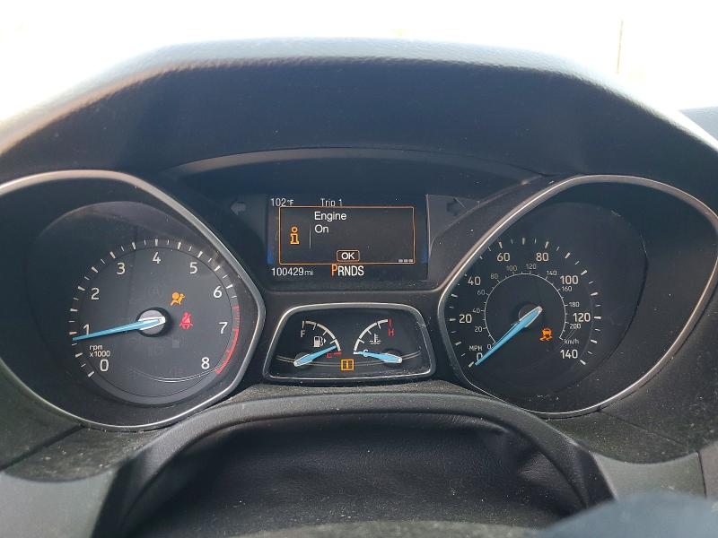 2018 Ford Focus მანქანა იყიდება აუქციონზე, vin: 1FADP3M28JL310901, აუქციონის ნომერი: 68493026