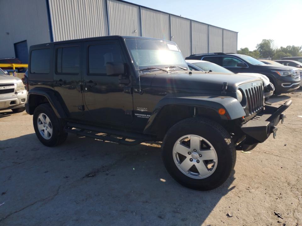 Aukcja sprzedaży 2013 Jeep Wrangler Unlimited, vin: 1C4BJWEG4DL526862, numer aukcji: 67465616