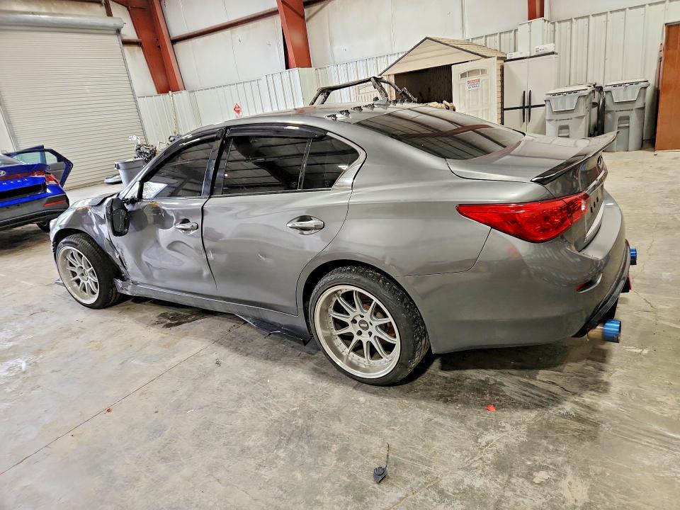 70088176 :رقم المزاد ، JN1BV7AR5FM396107 vin ، 2015 Infiniti Q50 مزاد بيع