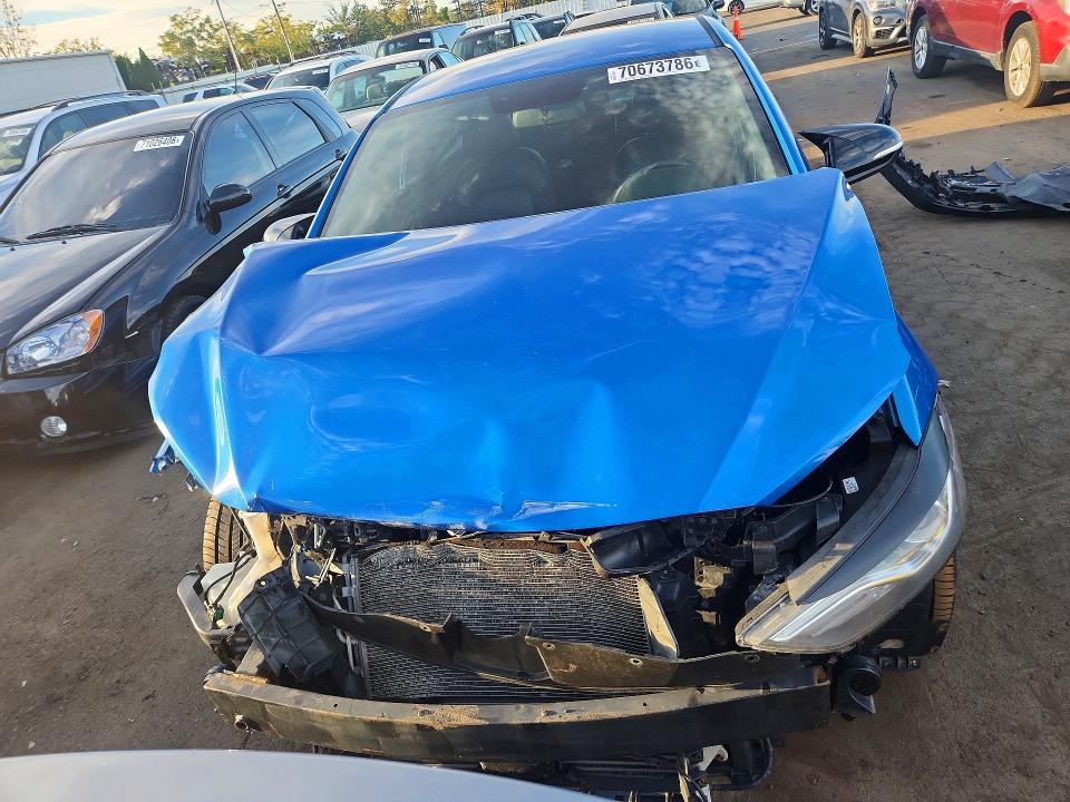 Продажа на аукционе авто 2017 Hyundai Elantra, vin: KMHD04LB0HU345227, номер лота: 70673786