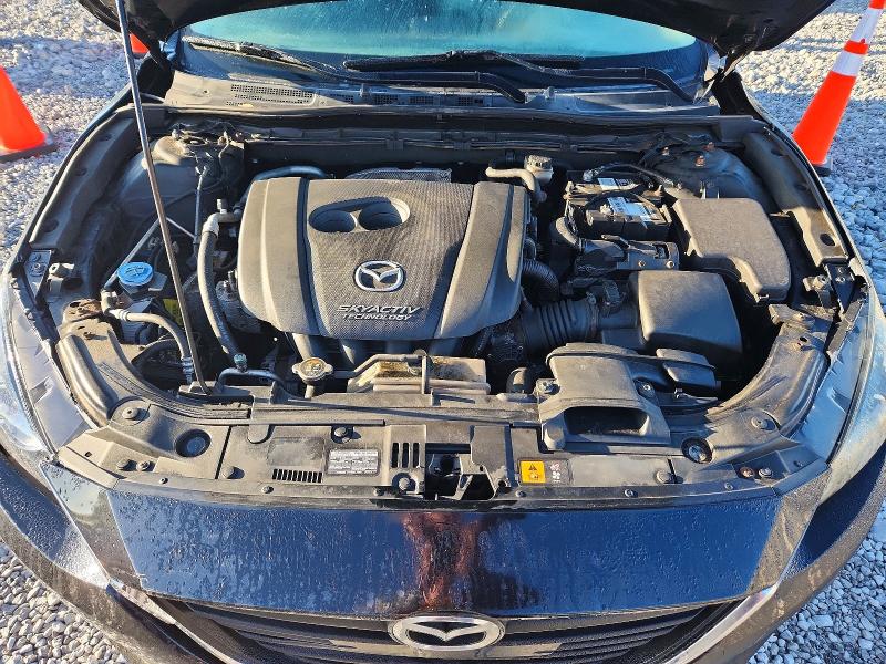 69746386 :رقم المزاد ، JM1BM1U78E1167475 vin ، 2014 Mazda 3 مزاد بيع