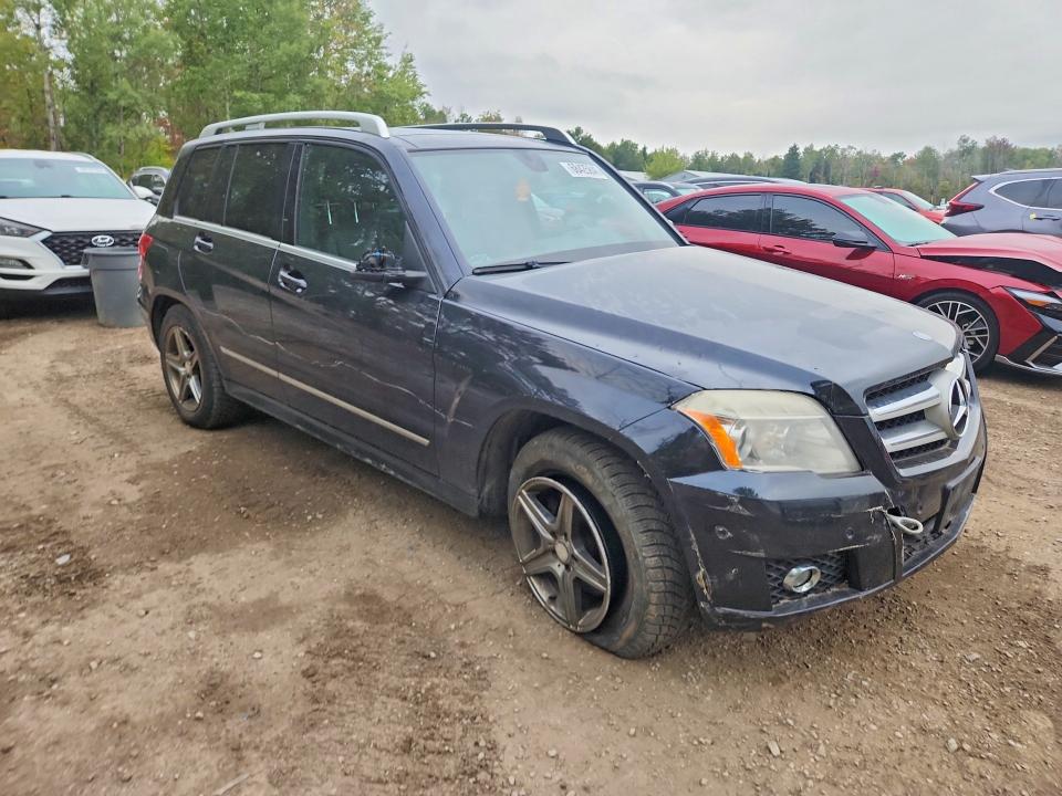 2011 Mercedes-benz Glk მანქანა იყიდება აუქციონზე, vin: WDCGG8HB7BF656026, აუქციონის ნომერი: 68425846