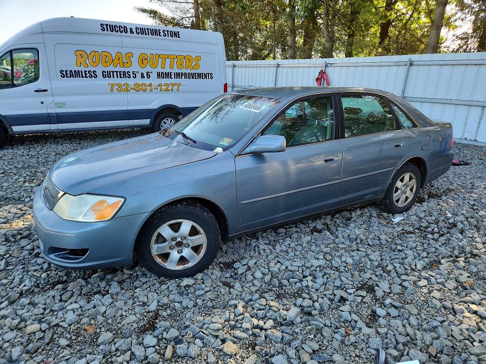 68669466 :رقم المزاد ، 4T1BF28B82U247251 vin ، 2002 Toyota Avalon مزاد بيع