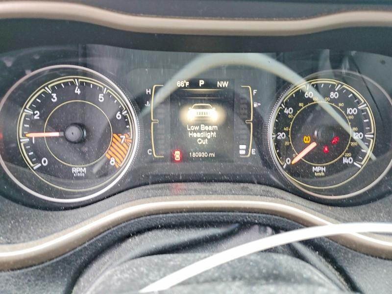 2014 Jeep Cherokee მანქანა იყიდება აუქციონზე, vin: 1C4PJMCS6EW200353, აუქციონის ნომერი: 70547846