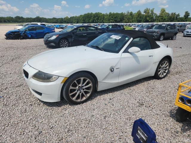 2008 Bmw Z4 მანქანა იყიდება აუქციონზე, vin: 4USBU33578LW75323, აუქციონის ნომერი: 67411836