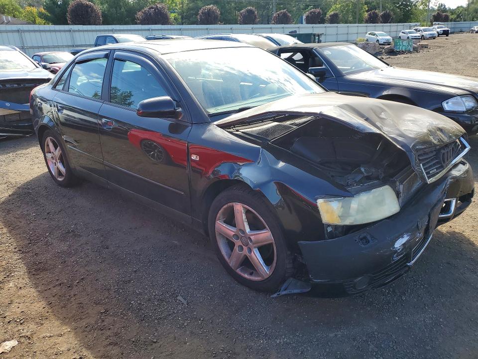 2005 Audi A4 მანქანა იყიდება აუქციონზე, vin: WAULC68E05A065761, აუქციონის ნომერი: 68382276