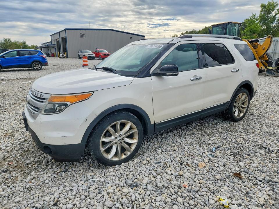 Aukcja sprzedaży 2012 Ford Explorer, vin: 1FMHK7D82CGA98462, numer aukcji: 70559936