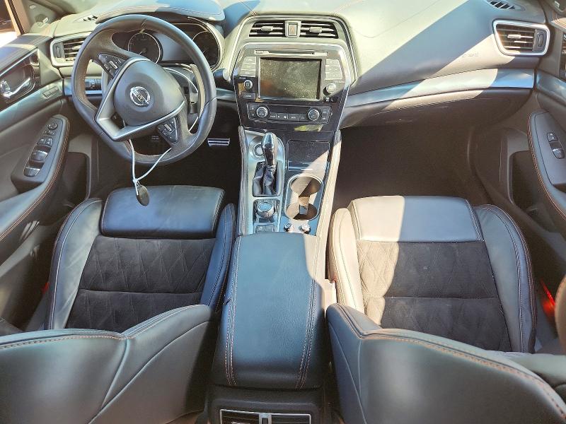 Продаж на аукціоні авто 2022 Nissan Maxima, vin: 1N4AA6EV6NC506792, номер лоту: 67530826