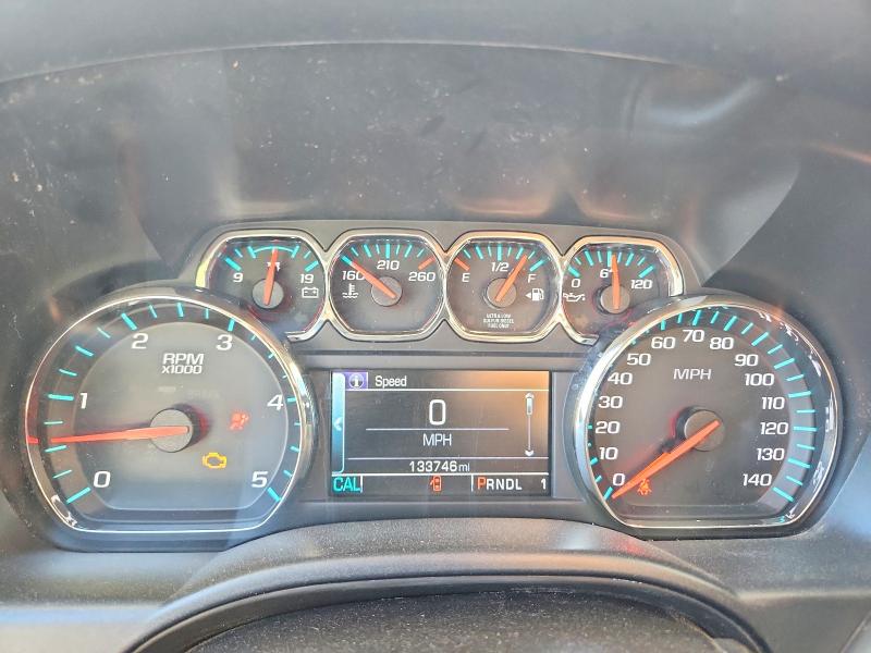 69400216 :رقم المزاد ، 1GC1KVEY0HF148166 vin ، 2017 Chevrolet Silverado مزاد بيع
