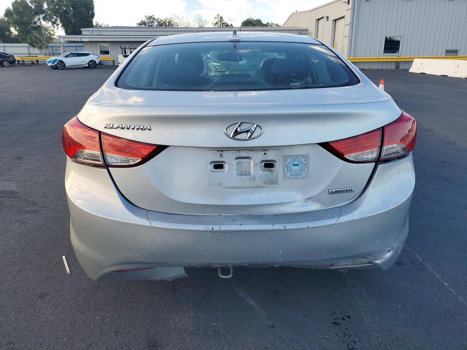 Продажа на аукционе авто 2013 Hyun Elantra, vin: KMHDH4AE4DU659060, номер лота: 68663356