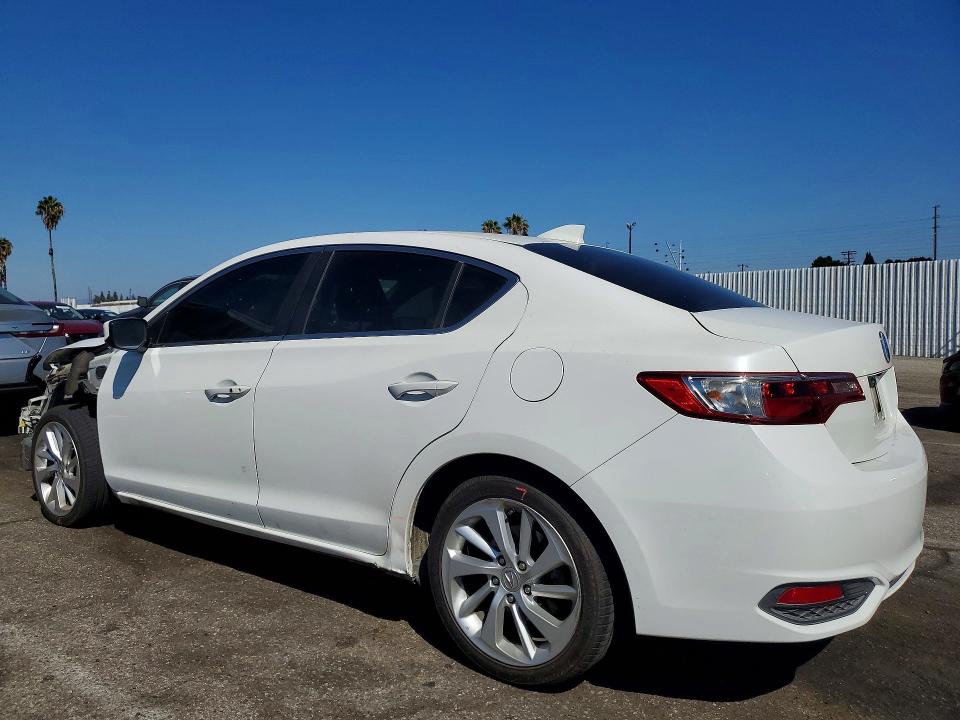 2017 Acura Ilx მანქანა იყიდება აუქციონზე, vin: 19UDE2F34HA013017, აუქციონის ნომერი: 67700616
