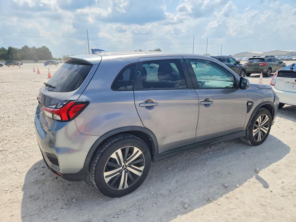 Aukcja sprzedaży 2020 Mitsubishi Outlander Sport, vin: JA4AP3AU9LU005398, numer aukcji: 69597936