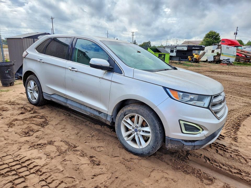 Aukcja sprzedaży 2018 Ford Edge, vin: 2FMPK4J91JBC49044        , numer aukcji: 69162446