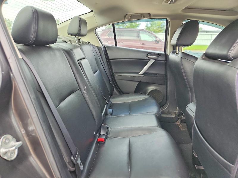 Продажа на аукционе авто 2013 Mazda 3, vin: JM1BL1W79D1751429, номер лота: 70000766