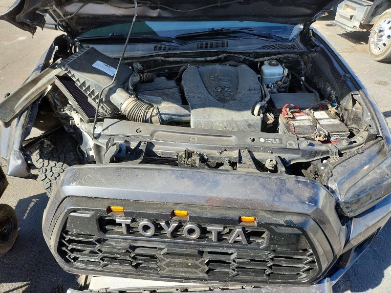 2018 Toyota Tacoma მანქანა იყიდება აუქციონზე, vin: 3TMCZ5AN7JM152432, აუქციონის ნომერი: 68624756