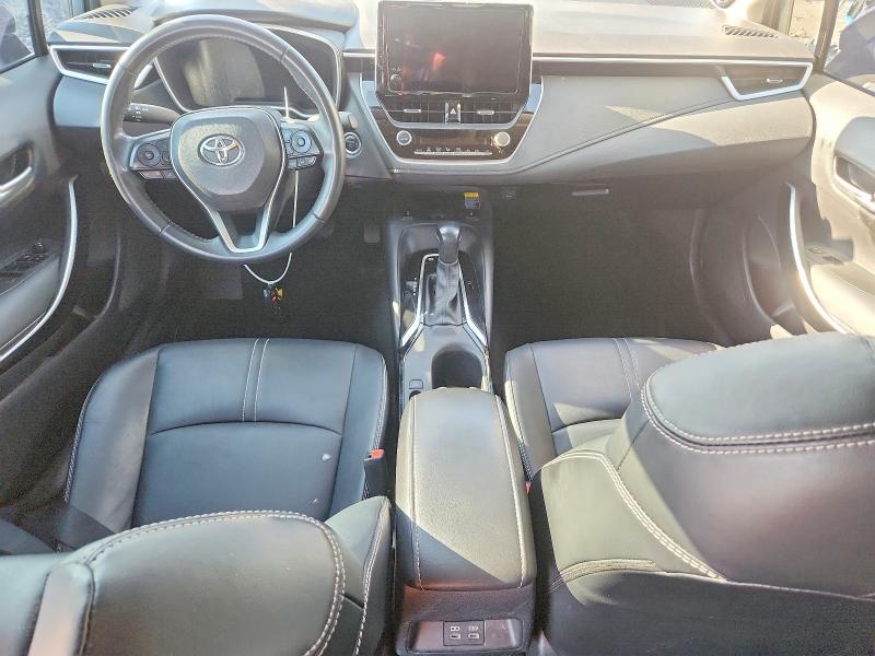 Продажа на аукционе авто 2024 Toyota Corolla Hybrid, vin: JTDBCMFEXRJ036201, номер лота: 67134236