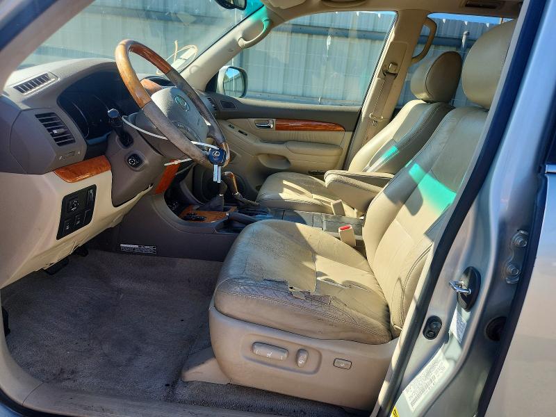 Aukcja sprzedaży 2003 Lexus Gx, vin: JTJBT20X630011739, numer aukcji: 67326486