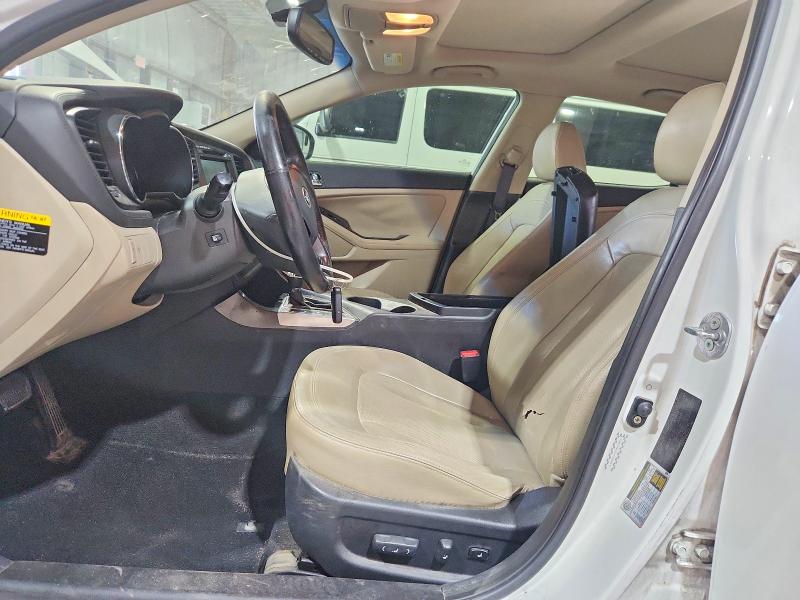 Продажа на аукционе авто 2012 Kia Optima, vin: KNAGM4AD1C5030141, номер лота: 70058326