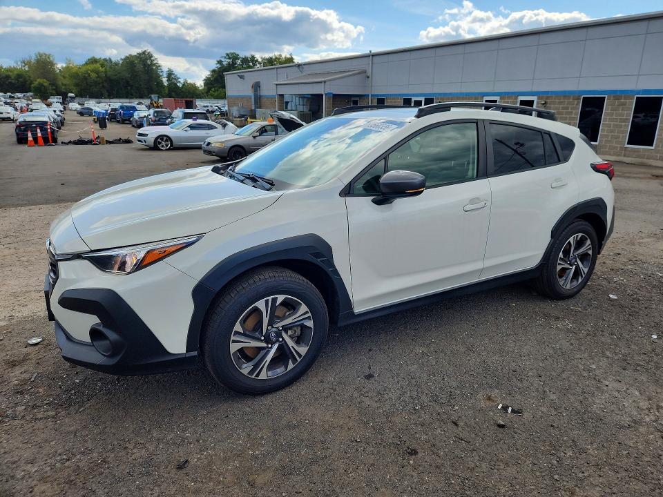 Auction sale of the 2024 Subaru Crosstrek, vin: JF2GUADC0R8309660, lot number: 69560556