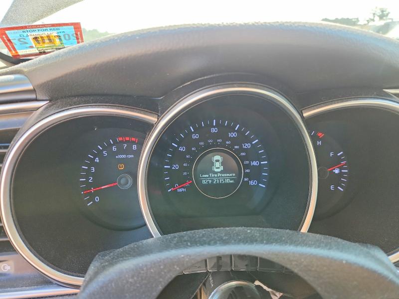 Aukcja sprzedaży 2014 Kia Optima, vin: 5XXGM4A78EG304012, numer aukcji: 68707386