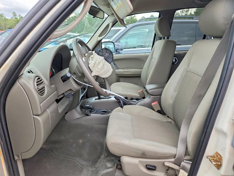 64838146 :رقم المزاد ، 1J4GL58K75W596893 vin ، 2005 Jeep Liberty مزاد بيع