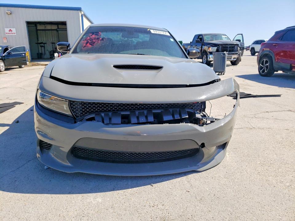 69531356 :رقم المزاد ، 2C3CDXHGXPH690605 vin ، 2023 Dodge Charger مزاد بيع