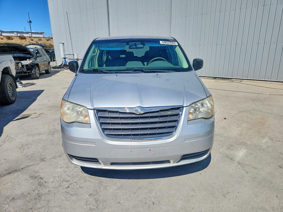 Продаж на аукціоні авто 2008 Chrysler Town & Country, vin: 2A8HR44H08R726855, номер лоту: 69624066