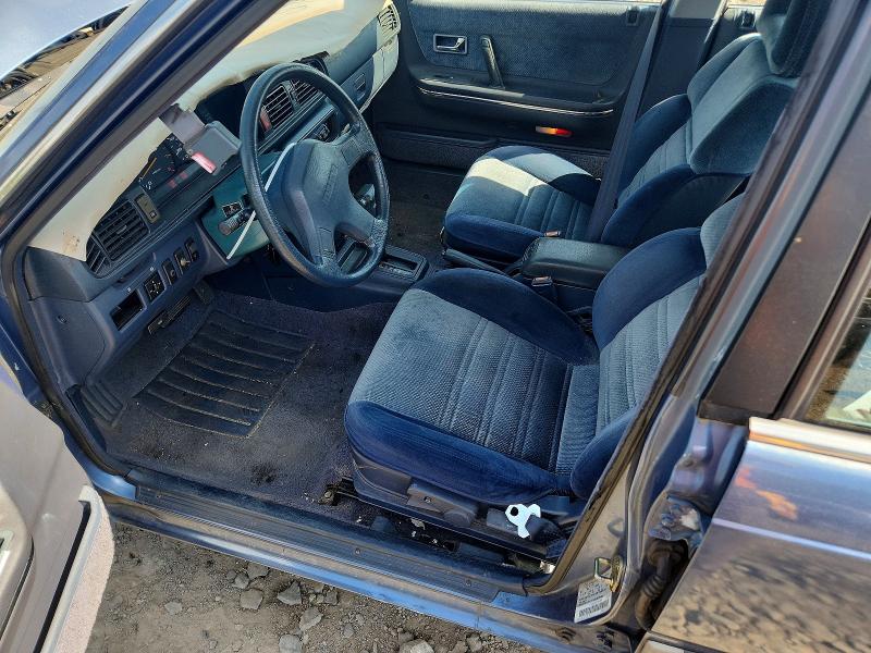 Aukcja sprzedaży 1990 Mazda 626, vin: 1YVGD22B7L5254965, numer aukcji: 68440566