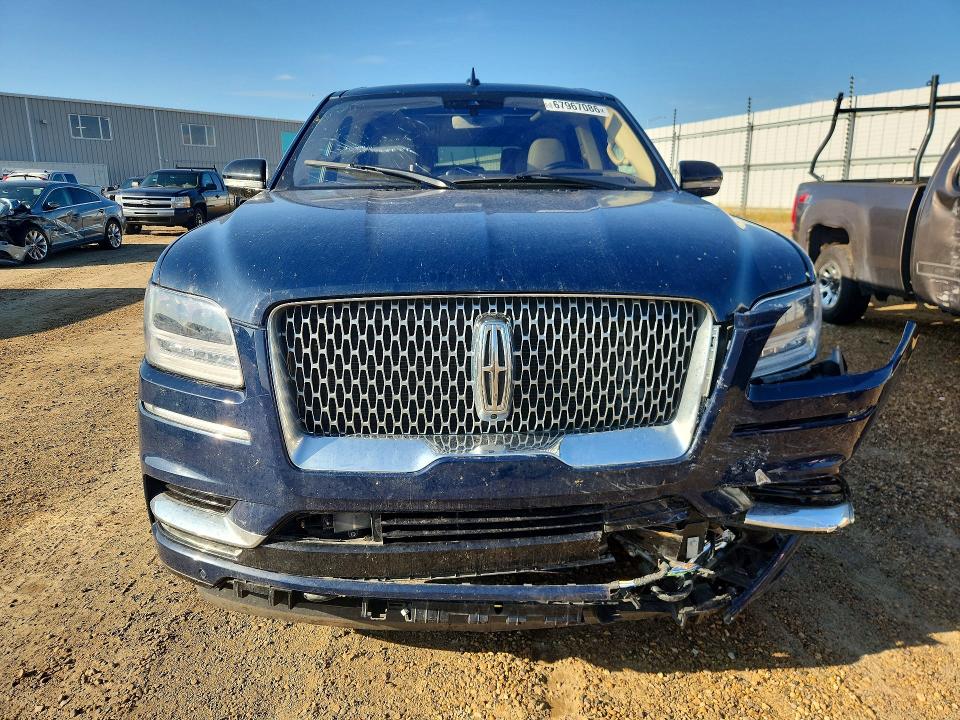 67967086 :رقم المزاد ، 5LMJJ2LT0LEL14296 vin ، 2020 Lincoln Navigator مزاد بيع