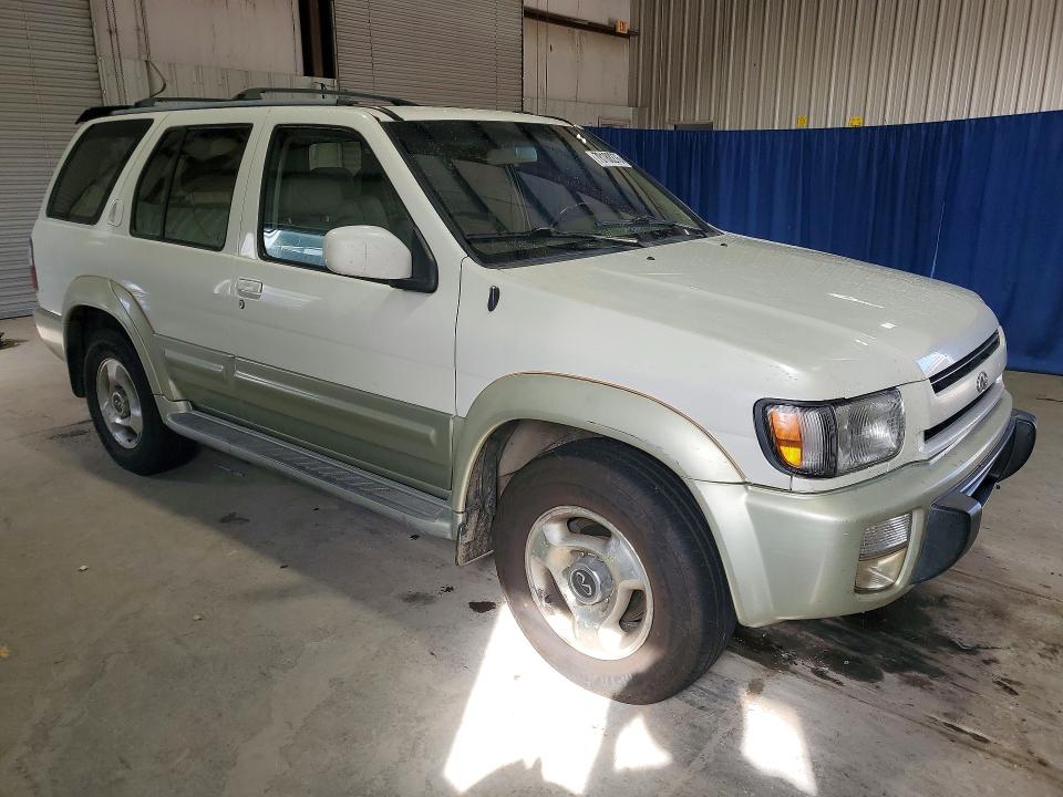 Продаж на аукціоні авто 1999 Infiniti Qx4, vin: JNRAR05Y1XW047196, номер лоту: 70180276