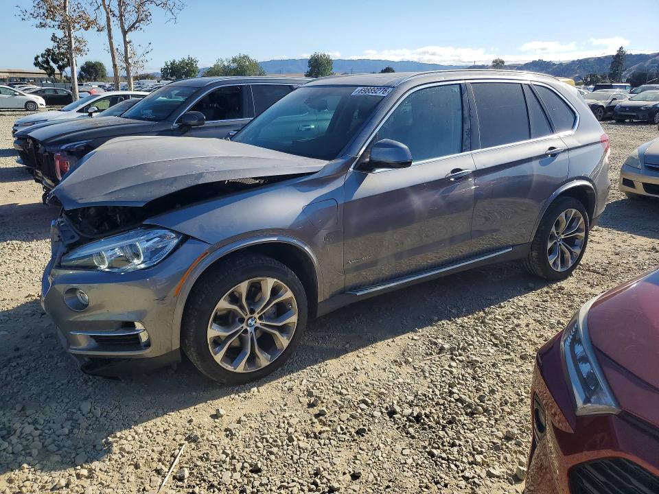 2016 Bmw X5 მანქანა იყიდება აუქციონზე, vin: 5UXKT0C58G0S75177, აუქციონის ნომერი: 69889276