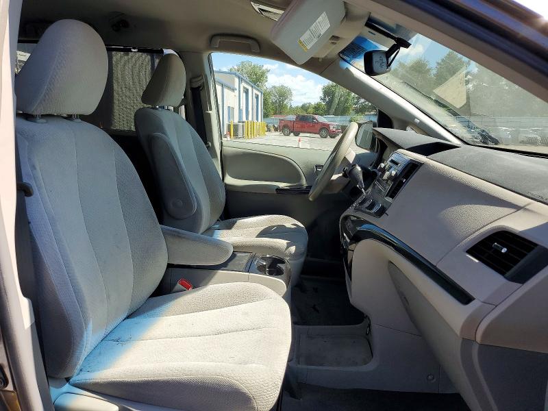 Aukcja sprzedaży 2012 Toyota Sienna, vin: 5TDJK3DC0CS030167, numer aukcji: 67488656