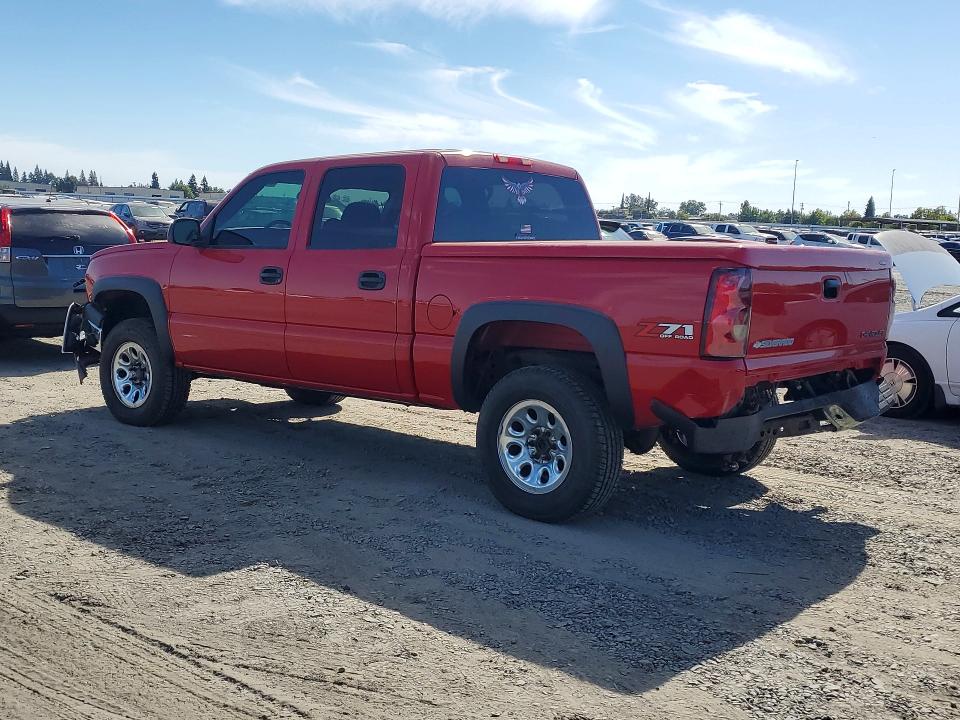 Продаж на аукціоні авто 2005 Chevrolet Silverado, vin: 2GCEK13T251382281, номер лоту: 68087856