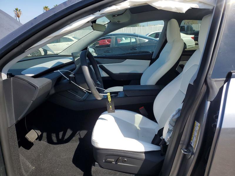 2026 Tesla Model Y მანქანა იყიდება აუქციონზე, vin: 7SAYGDEE9TF336586, აუქციონის ნომერი: 67861766
