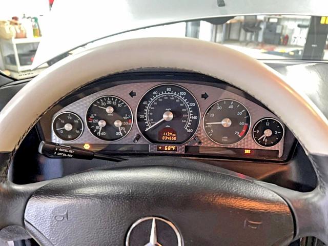 70878456 :رقم المزاد ، WDBFA68F62F202794 vin ، 2002 Mercedes-benz Sl مزاد بيع