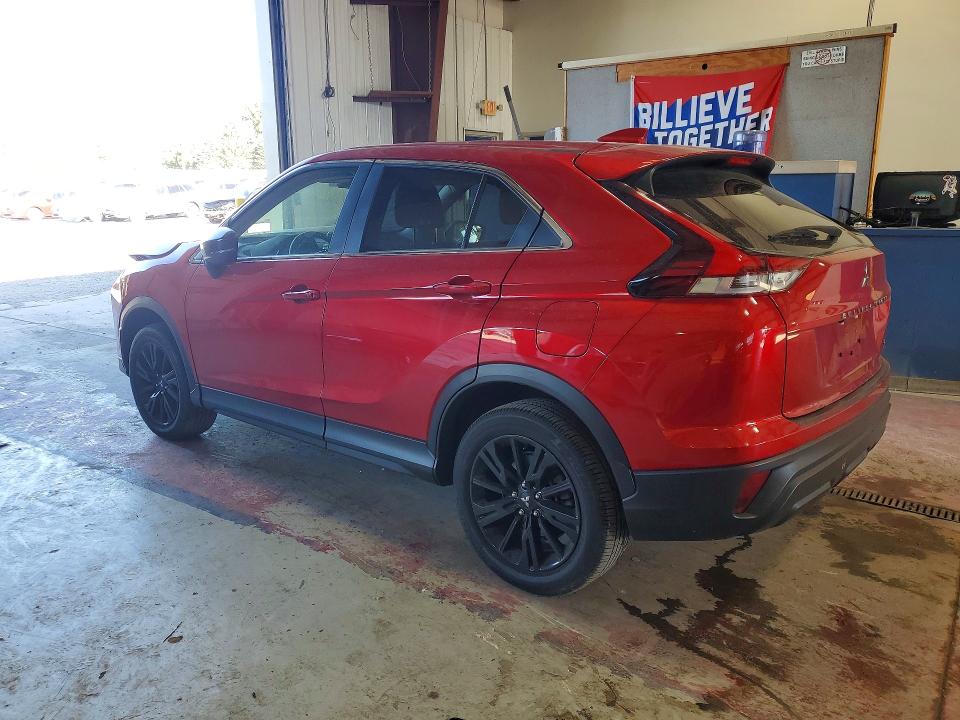 Продаж на аукціоні авто 2024 Mitsubishi Eclipse Cross, vin: JA4ATVAA3RZ066562, номер лоту: 68652416