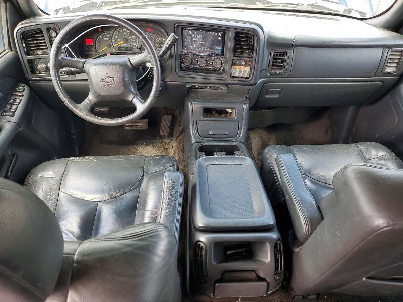 2002 Chevrolet Avalanche მანქანა იყიდება აუქციონზე, vin: 3GNEK13T92G137293, აუქციონის ნომერი: 67515986