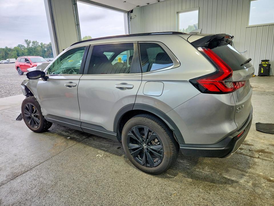 2024 Honda Cr-v მანქანა იყიდება აუქციონზე, vin: 7FARS6H98RE015470, აუქციონის ნომერი: 69171606