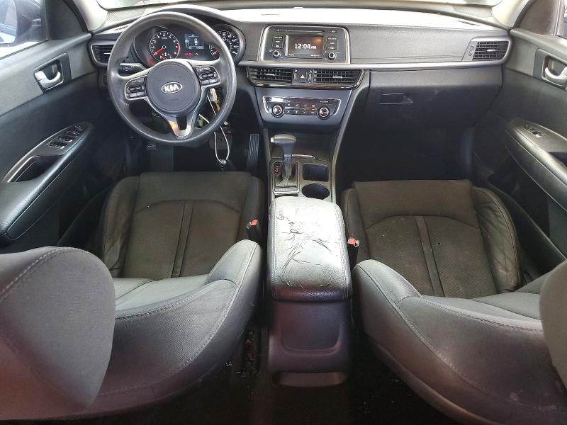 Продажа на аукционе авто 2016 Kia Optima, vin: 5XXGT4L34GG036124, номер лота: 70448706