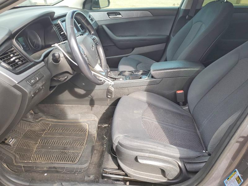 Aukcja sprzedaży 2018 Hyundai Sonata, vin: 5NPE24AF0JH625531, numer aukcji: 70340266