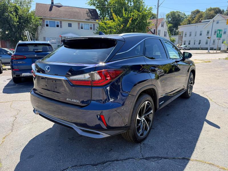 Aukcja sprzedaży 2017 Lexus Rx 450h, vin: 2T2BGMCA6HC014238, numer aukcji: 69079606