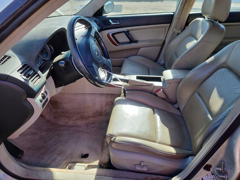 Aukcja sprzedaży 2005 Subaru Legacy, vin: 4S4BP62C457308250, numer aukcji: 68975096