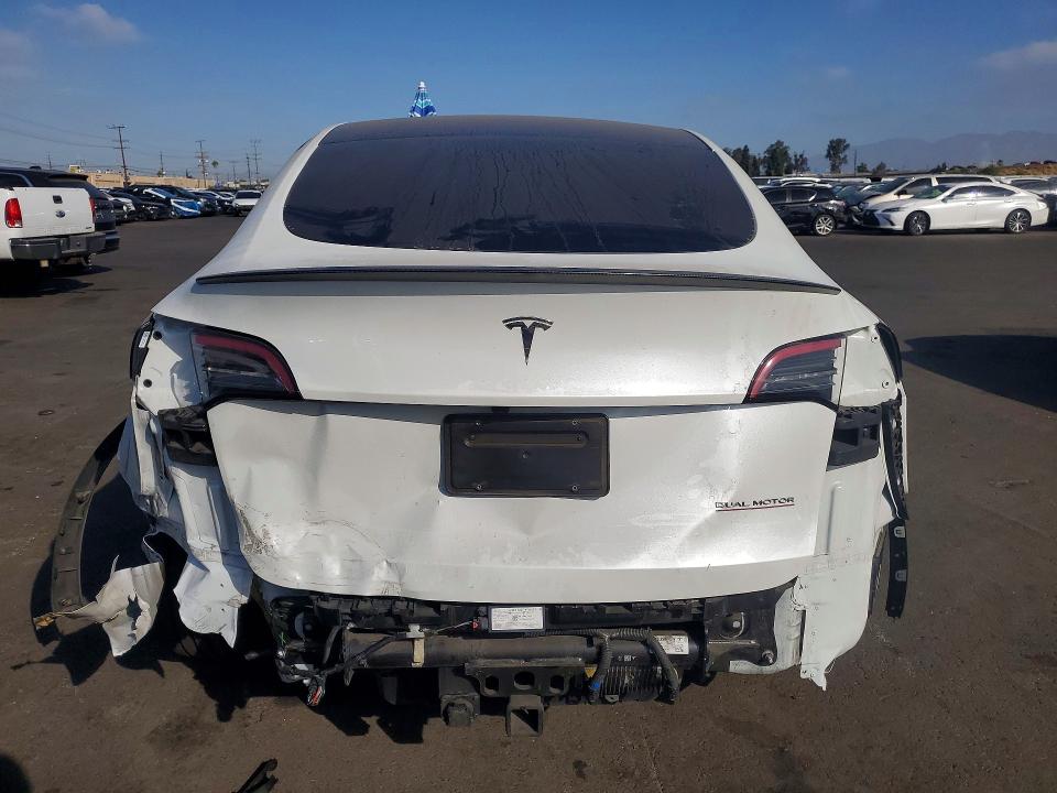 Продажа на аукционе авто 2025 Tesla Model Y, vin: 7SAYGDEF9SF219758, номер лота: 67455976